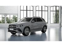 Usado Mercedes GLE350 333 CV (244 kW) 2024 Plata hightech SUV