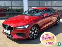 Usado Volvo S60 Core 197 CV (144 kW) 2023 Granate Berlina