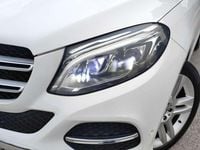 Usado Mercedes GLE350 258 CV (189 kW) 2016 Blanco SUV