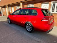 Usado VW Golf VII Sportline 150 CV (110 kW) 2018 Etiqueta c (verde) Familiar