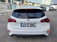 Usado Ford Focus ST-Line 155 CV (114 kW) 2023 Blanco Berlina