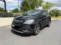 Usado Opel Mokka Excellence 140 CV (102 kW) 2013 Negro SUV