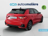 Usado Audi A1 S-Line 116 CV (85 kW) 2019 Rojo SUV