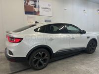 Usado Renault Arkana RS Line 160 CV (117 kW) 2022 Blanco SUV