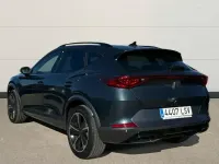 Usado Cupra Formentor 204 CV (150 kW) 2021 Negro SUV
