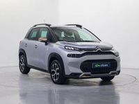 Usado Citroën C3 Aircross 110 CV (80 kW) 2023 Gris SUV