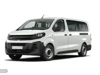 Nuevo Opel Vivaro 150 CV (110 kW) 2026 Blanco Monovolumen