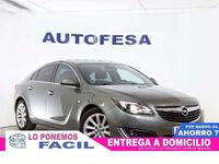 usado Opel Insignia 1.6 CDTI 136cv EXCELLENCE 5P # NAVY, CUERO, BIXENO