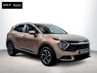 Usado Kia Sportage 179 CV (131 kW) 2022 Marrón SUV