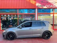 Usado VW Golf VII GTD 184 CV (135 kW) 2016 Gris / plata Berlina