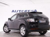Usado Mazda CX-7 Luxury 173 CV (127 kW) 2010 Negra SUV
