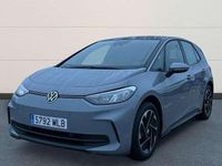 Begagnad VW ID.3 Pro 152 kW (207 HK) 2023 Grå Halvkombi