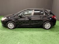 Usado Citroën C4 112 CV (82 kW) 2011 Negro Berlina