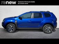 Usado Dacia Duster 100 CV (73 kW) 2021 Azul SUV