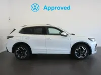 Usado VW Tiguan R-line 150 CV (110 kW) 2024 Blanco SUV