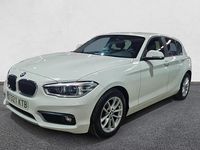 Usado BMW 116 109 HP (80 kW) 2019 Citadino
