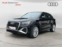Usado Audi Q2 150 CV (110 kW) 2025 Negro SUV