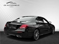 usado Mercedes E220 d~AMG~Schiebedach~HUD~360°~LED~WIDESCREEN