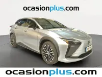 Usado Lexus RZ 450e Executive Line 230 kW (313 CV) 2023 Gris SUV