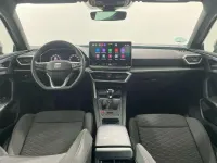 Käytetty Seat Leon FR 116 HP (85 kW) 2025 Musta Sedan