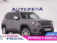 Usado Jeep Renegade Limited 190 CV (139 kW) 2022 Gris / plata SUV