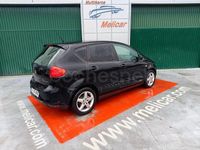 Usado Seat Altea Style 105 CV (77 kW) 2012 Negro Monovolumen