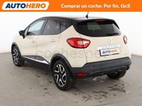 Usado Renault Captur Zen 90 HP (66 kW) 2016 Bege SUV