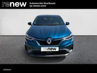 Usado Renault Arkana R.S. 145 CV (106 kW) 2022 Azul SUV