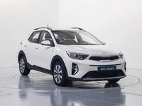 Brugt Kia Stonic 100 HK (73 kW) 2024 Hvid SUV