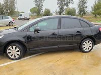 Usado Citroën C4 110 CV (80 kW) 2009 Negro Berlina