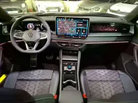Usado VW Tayron R-line 150 CV (110 kW) 2025 Burdeos SUV