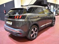 Usado Peugeot 3008 GT-line 150 CV (110 kW) 2018 Gris SUV