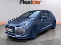 Usado DS Automobiles DS3 Performance 110 CV (80 kW) 2019 Gris Berlina