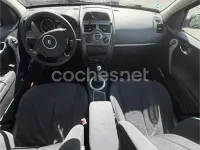 Usado Renault Mégane Dynamique 115 CV (84 kW) 2006 Negro Berlina