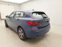 Usado BMW 116 116 CV (85 kW) 2023 Azul Utilitario