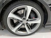 Usado Audi S7 Sportback 450 CV (330 kW) 2016 Negro Utilitario