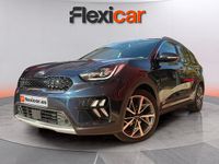 Używany Kia Niro 141 KM (103 kW) 2020 Niebieski SUV