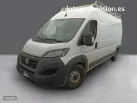 Usado Fiat Ducato 140 CV (102 kW) 2023 Blanco Van