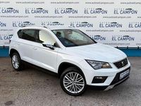 Usado Seat Ateca XCELLENCE 150 CV (110 kW) 2020 Blanco SUV