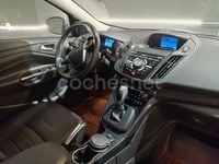 Usado Ford Kuga Titanium S 163 CV (119 kW) 2014 Gris / plata SUV