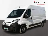 Usado Citroën Jumper 140 CV (102 kW) 2025 Monovolumen