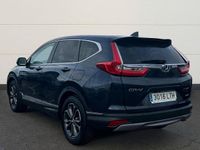 Usado Honda CR-V Elegance 184 CV (135 kW) 2021 Azul SUV