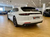 Usado Porsche Panamera Turbo Sport Turismo Sport Turismo 549 CV (403 kW) 2017 Blanco Familiar