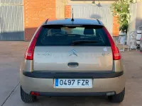 Usado Citroën C4 Exclusive 110 CV (80 kW) 2008 Beige Berlina