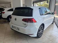 Usado VW Golf Sportsvan Sportline 150 CV (110 kW) 2016 Blanco Monovolumen