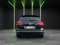 Usado VW Touareg 262 CV (192 kW) 2017 Azul SUV