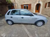 Usado Opel Corsa 70 CV (51 kW) 2004 Gris / plata Utilitario