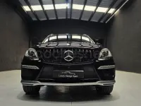 Usado Mercedes ML63 AMG AMG 525 CV (386 kW) 2014 Negro SUV