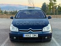 Usado Citroën C5 110 CV (80 kW) 2006 Azul Berlina