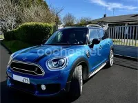 Usado Mini Cooper SD Countryman 190 CV (139 kW) 2017 Azul SUV